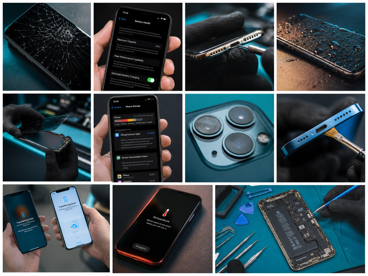 Telefon ekranı kırıldıysa ilk ne yapmalısınız?